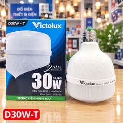 Bóng Đèn LED Trụ Victolux SOPOKA