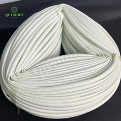 Ống Gen Sợi Thủy Tinh AMIANG Chịu Nhiệt Cao - Ống Gen Chống Cháy - Nhiều Size