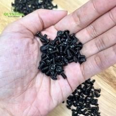 Ốc Vít Ren Mịn Đầu Dù M3x8mm - Túi 500 Con