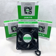 Quạt Tản Nhiệt 220V JANFA 12X12X3.8cm