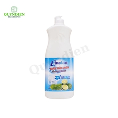 Nước rửa chén Emolan hương CHANH - 800ml