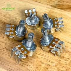 Triết Áp Đôi B50K 6 Chân Cong