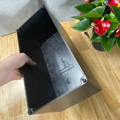 Hộp Đựng Pin Xe điện 16s 2p 51v 30ah Vy Anh 315x150x160mm Bảo Vệ Pin