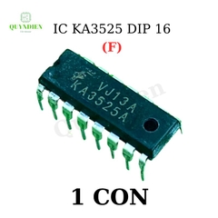 IC KA3525 hãng F (loại F) chân đồng