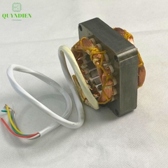 stator lốc quạt gió B3 B4 B5 đường kính 46 - QUỐC HƯNG