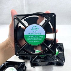 Quạt Tản Nhiệt Thông Gió 15x15x5cm 220V/38W EAZZING -VUÔNG