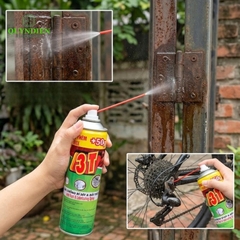 Chai Dầu Chống Rỉ Sét 3T 350g
