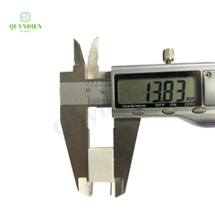 Điện trở sứ 5W Đứng - 0.22R