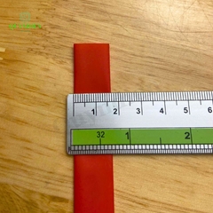 Gen co nhiệt size 10mm màu Đỏ