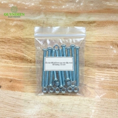 Ốc Vít M5x60mm Có Kèm Tán
