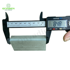 Nhôm tản nhiệt 8 cánh 85x43x17mm