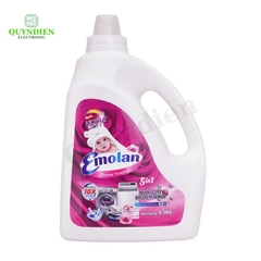 Nước giặt Emolan hương COMFORT - 4.5L
