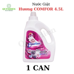 Nước giặt Emolan hương COMFORT - 4.5L