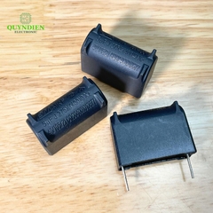 K10 Tụ Bếp Từ 5uF - 400V Loại Đứng - VAT - ( VT0936 ) Tụ bếp 5 MF xanh đứng VÀ (VT0838) Tụ film 1B550D400-51 (BM 5uF J MKP-X2 275VAC/ĐEN