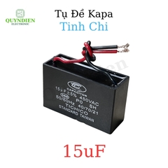 Tụ Đề Kapa 15uF ±5% 450VAC Tinh Chi