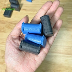Tụ Bếp Từ 5uF 400VDC 275VAC Màu Xanh Loại Đứng