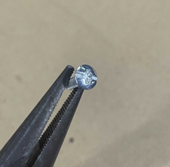 Ốc vít M3 dài 8mm 14mm 12mm ren mịn Túi 100 con