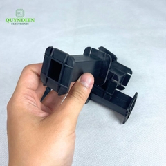 Lõi Khuôn Nhựa Vuông Dài Đại 51mm Màu Đen