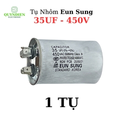 Tụ Nhôm Kapa EUN SUNG 35uF 450V