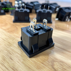 Đầu Nối Nguồn 3 Chân 250VAC – Jack Nguồn Nồi Cơm Điện, Nồi Áp Suất, Nguồn Máy Tính