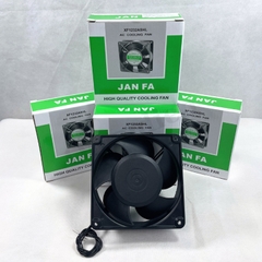 Quạt Tản Nhiệt 220V JANFA 12X12X3.8cm