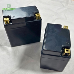 Vỏ Bình Đề Xe Máy YT5 Cọc Vuông Nắp Đục