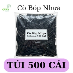 Cò Bóp nhựa lá đồng
