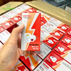 Đui Liền Phích ĐLP1 Đui Đèn Có Công Tắc Tiện Dụng Cắm Là Sáng Siêu An Toàn