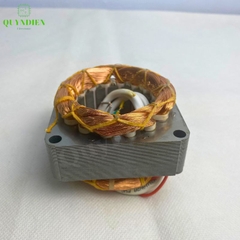 stator lốc quạt gió B3 B4 B5 đường kính 46 - QUỐC HƯNG