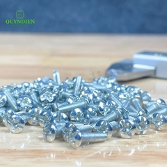 Ốc Vít Tán M3x14mm - Túi 100 Con