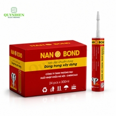 Keo Dán Đa Năng Nano Bond 300ml - Thùng 24 Chai
