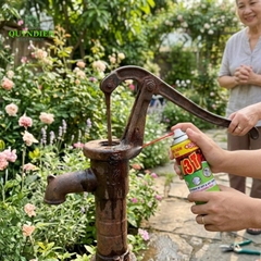 Chai Dầu Chống Rỉ Sét 3T 350g