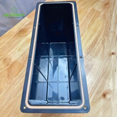 Vỏ Bình Pin 12V 45Ah 12 Cell Pin 33140 32140 Nhựa ABS