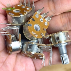 Triết Áp Đôi B50K 6 Chân Cong