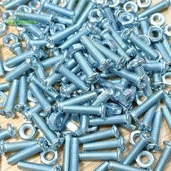 Ốc vít tán M3 3ly dài 1.2cm ( túi 90g) khoảng 90 - 100 con