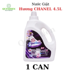 Nước giặt Emolan hương CHANNEL - 4.5L