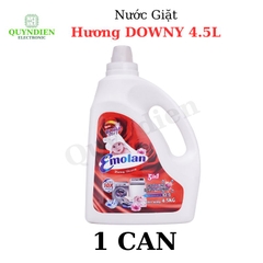 Nước giặt Emolan hương DOWNEY - 4.5L