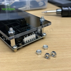 Đai Ốc - Tán Đai Ốc M3