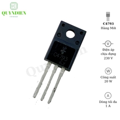Sò Thúc C4793 Hàng Mới