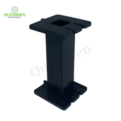 Lõi Khuôn Nhựa Vuông Dài 64mm Màu Đen