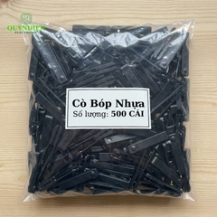 Cò Bóp nhựa lá đồng