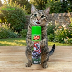 Chai Xịt Đuổi Chuột 3T