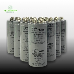 Tụ Đề Khởi Động Motor 400uF 250V Tụ Kapa Tinh Chi ABM
