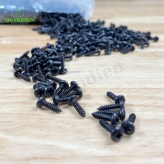 Ốc Vít Nhọn Đầu Tròn M3x12mm