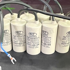 Tụ Đề Máy Bơm Nước 15uF 450V Tụ Kapa Tinh Chi