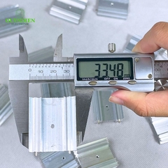 Nhôm Tản Nhiệt - Nhôm Bông TO-247 Kích Thước 40x34x12mm