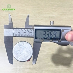 Tụ Nhôm Dây 15uF - 450V