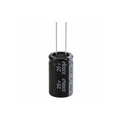 Tụ Hóa 3300uf/25v Màu ngẫu nhiên
