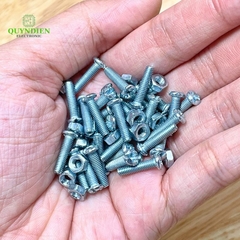 Ốc vít tán M3 3ly dài 1.2cm ( túi 90g) khoảng 90 - 100 con