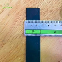 Gen co nhiệt size 14mm màu đen